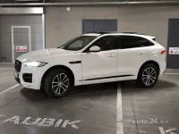 Jaguar F-Pace 2.0 177kW thumbnail