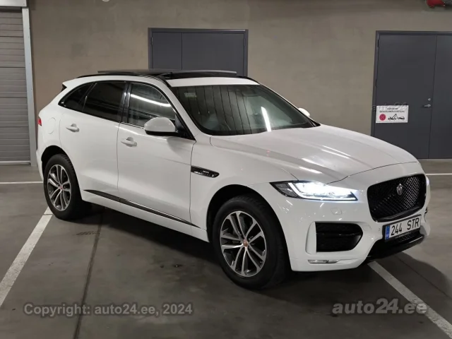 Image of Jaguar F-Pace 2.0 177kW