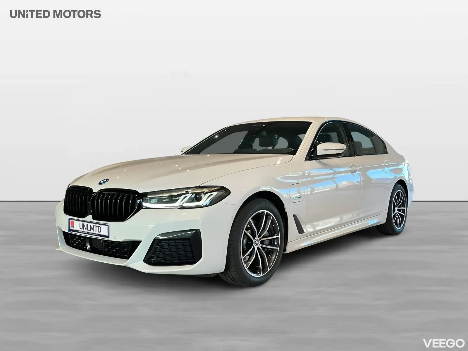BMW 530 xDrive Sedan M Sport Head-Up Adapt. Farth 360 Drag 215kW