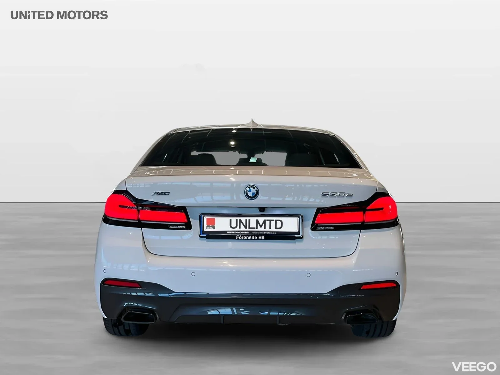 BMW 530 xDrive Sedan M Sport Head-Up Adapt. Farth 360 Drag 215kW