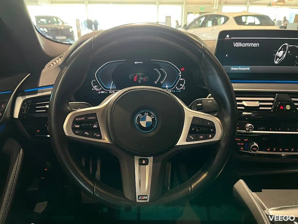 BMW 530 xDrive Sedan M Sport Head-Up Adapt. Farth 360 Drag 215kW