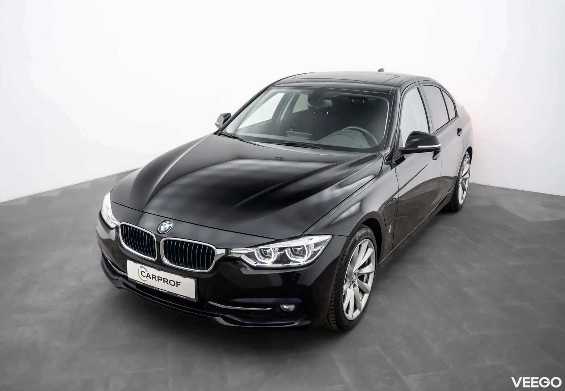 BMW 330 e iPerformance Sport Line 2.0 185kW