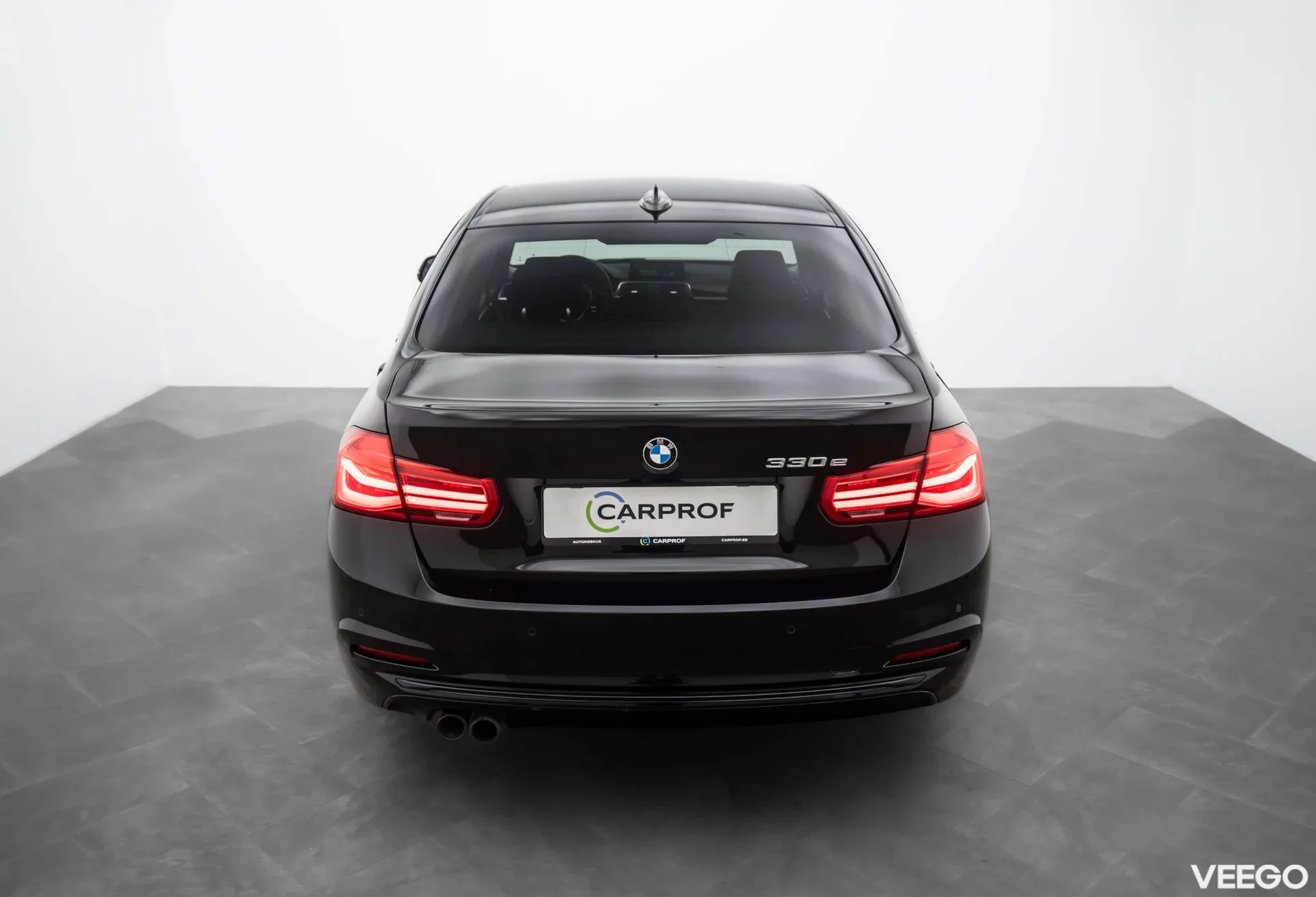 BMW 330 e iPerformance Sport Line 2.0 185kW