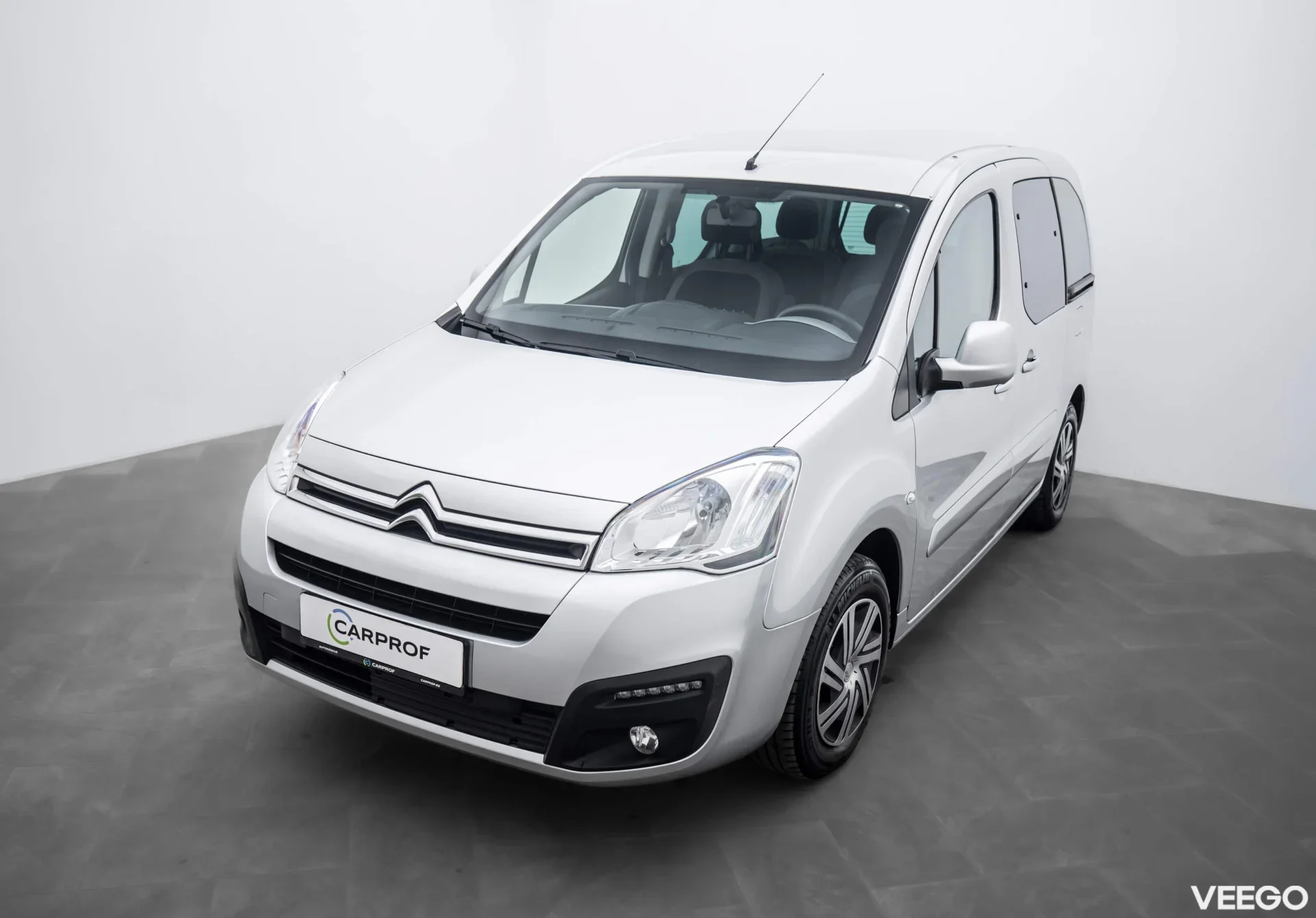 Citroen Berlingo 1.6 73kW