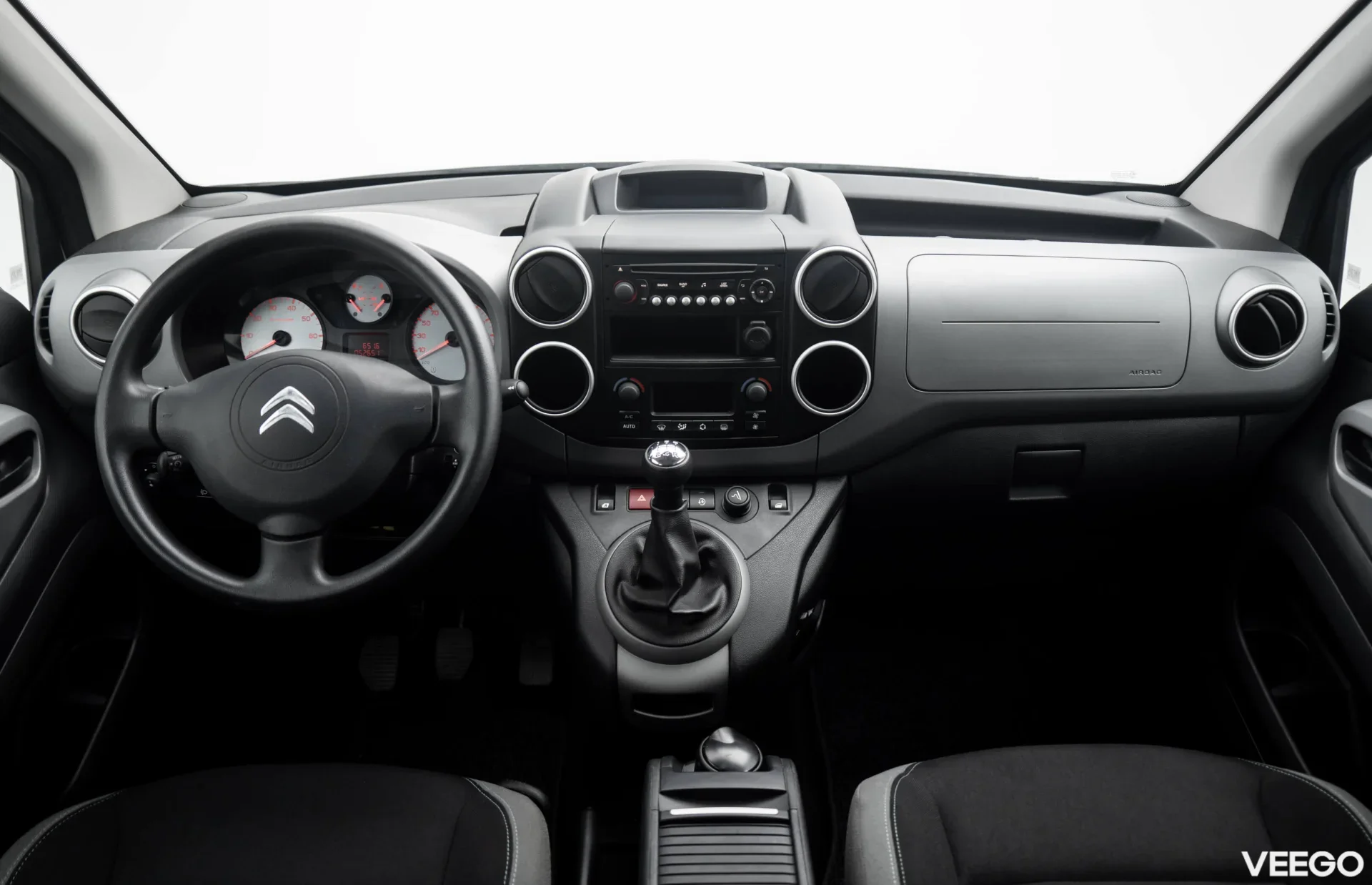 Citroen Berlingo 1.6 73kW