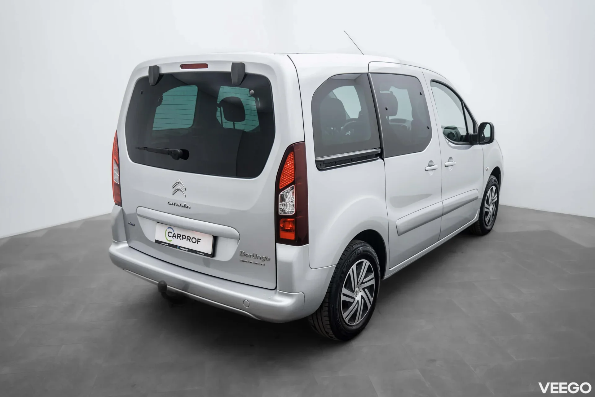 Citroen Berlingo 1.6 73kW