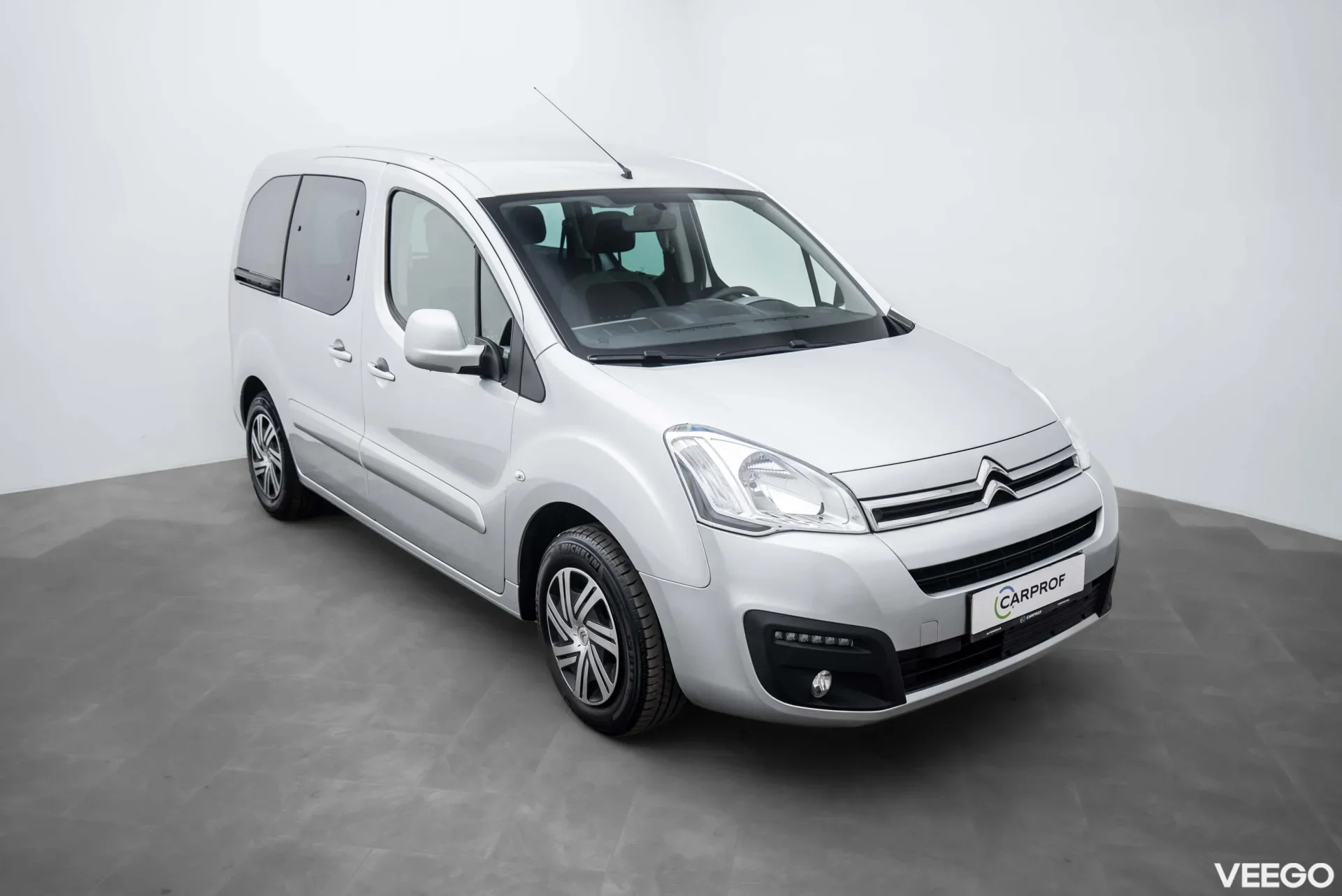 Citroen Berlingo 1.6 73kW