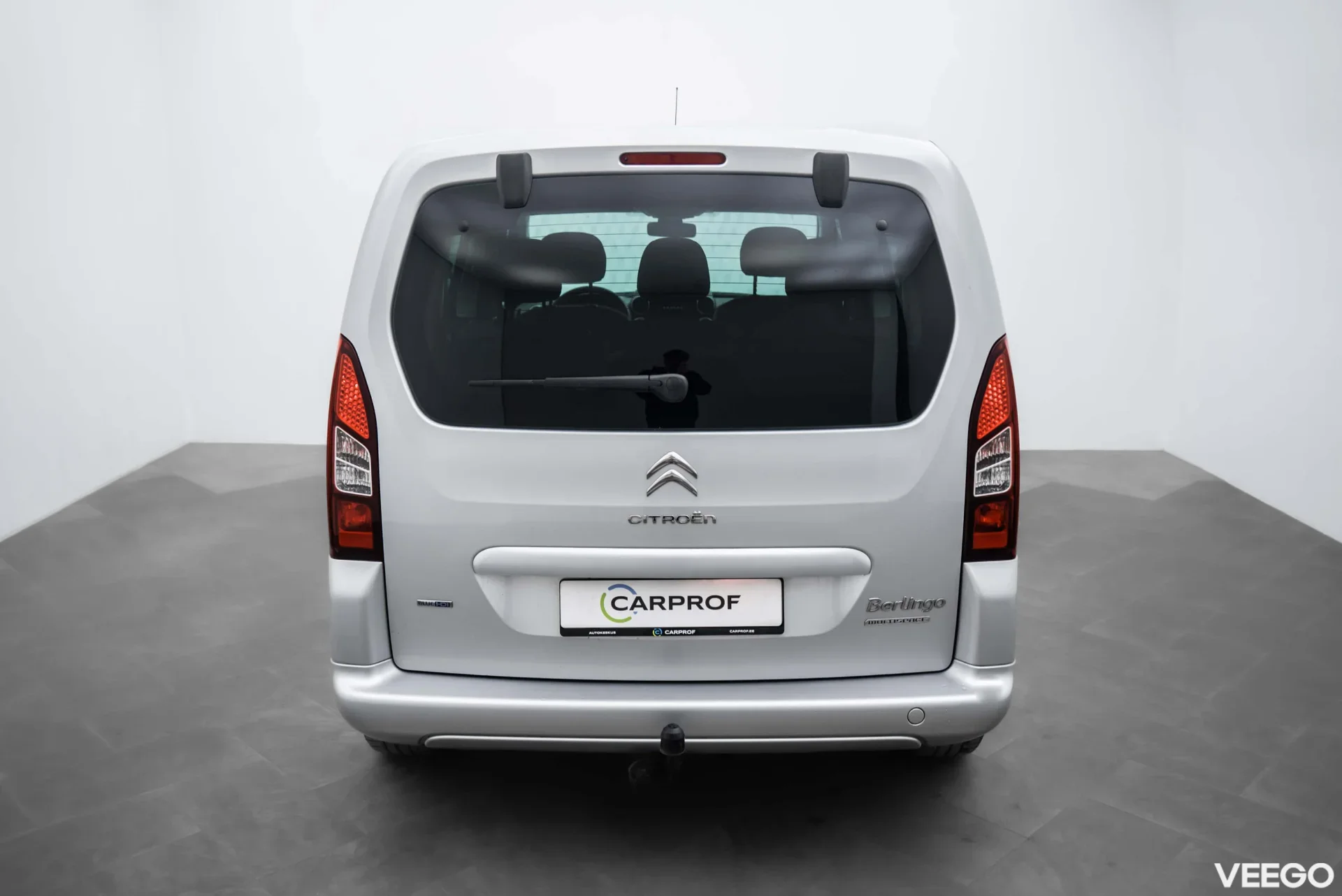 Citroen Berlingo 1.6 73kW
