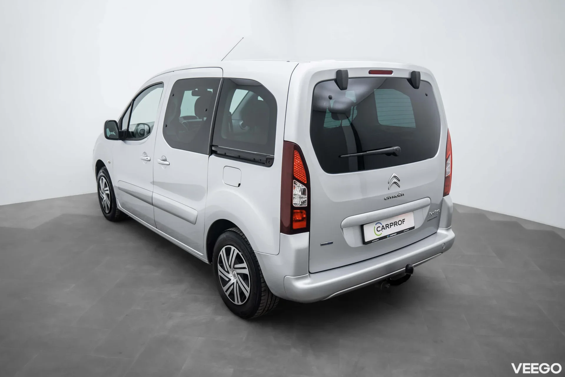Citroen Berlingo 1.6 73kW