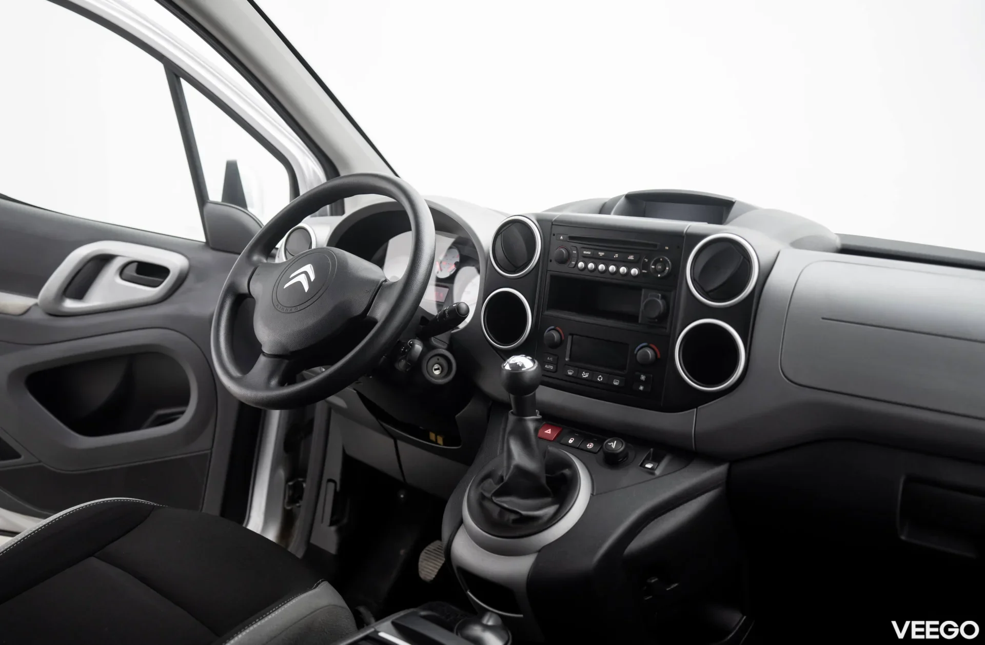 Citroen Berlingo 1.6 73kW