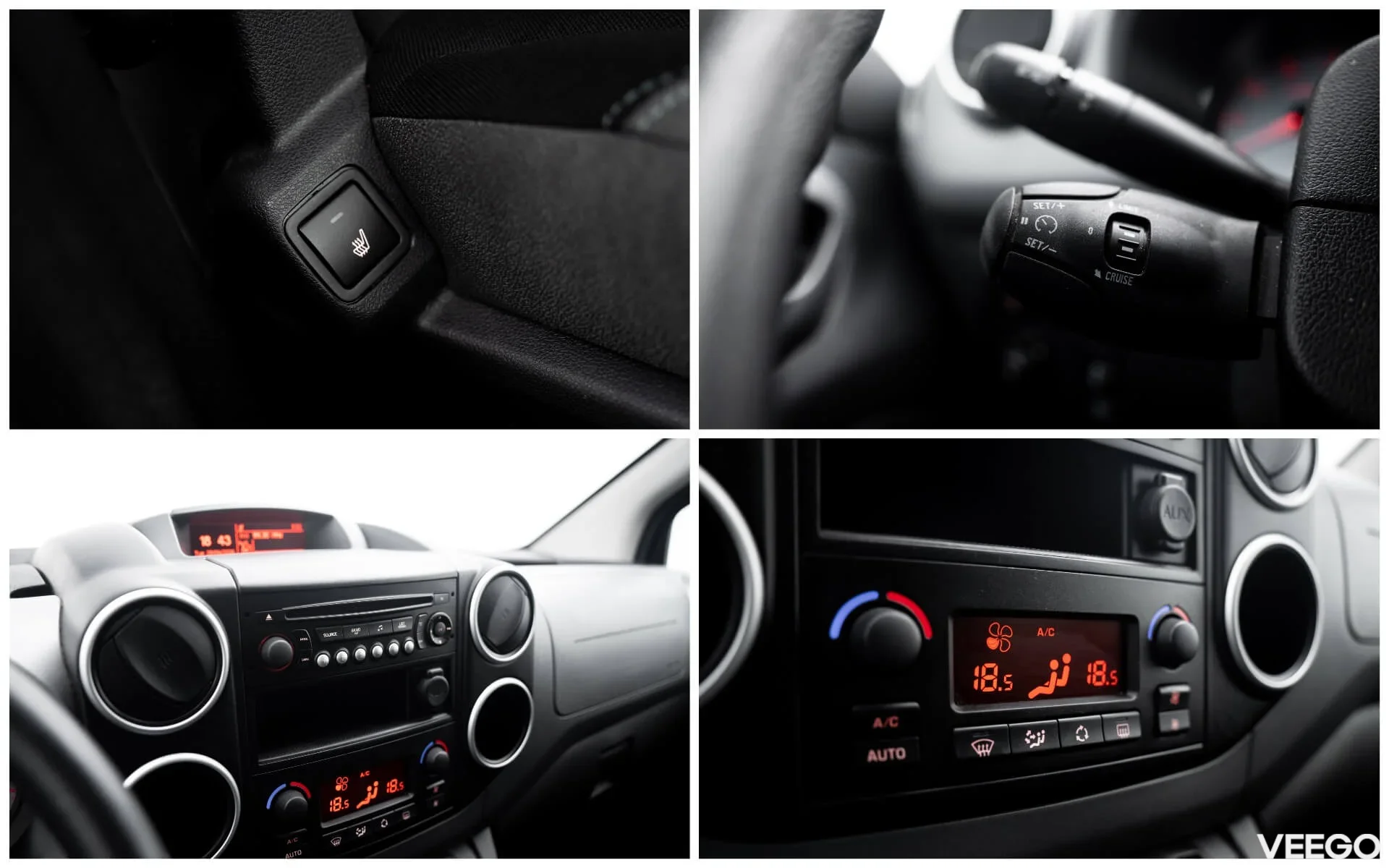 Citroen Berlingo 1.6 73kW