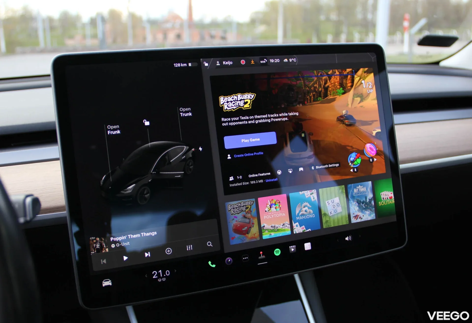 Tesla Model 3 Long Range 0.0 153kW