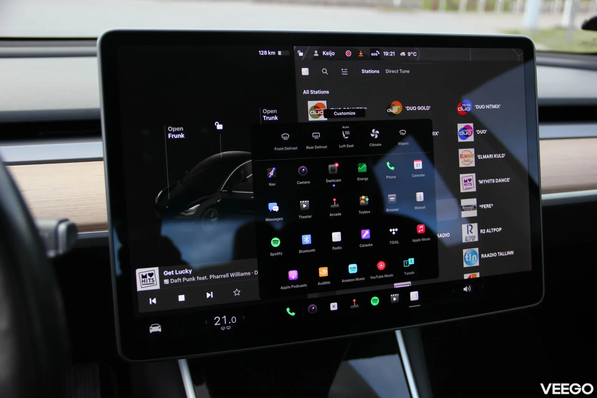 Tesla Model 3 Long Range 0.0 153kW