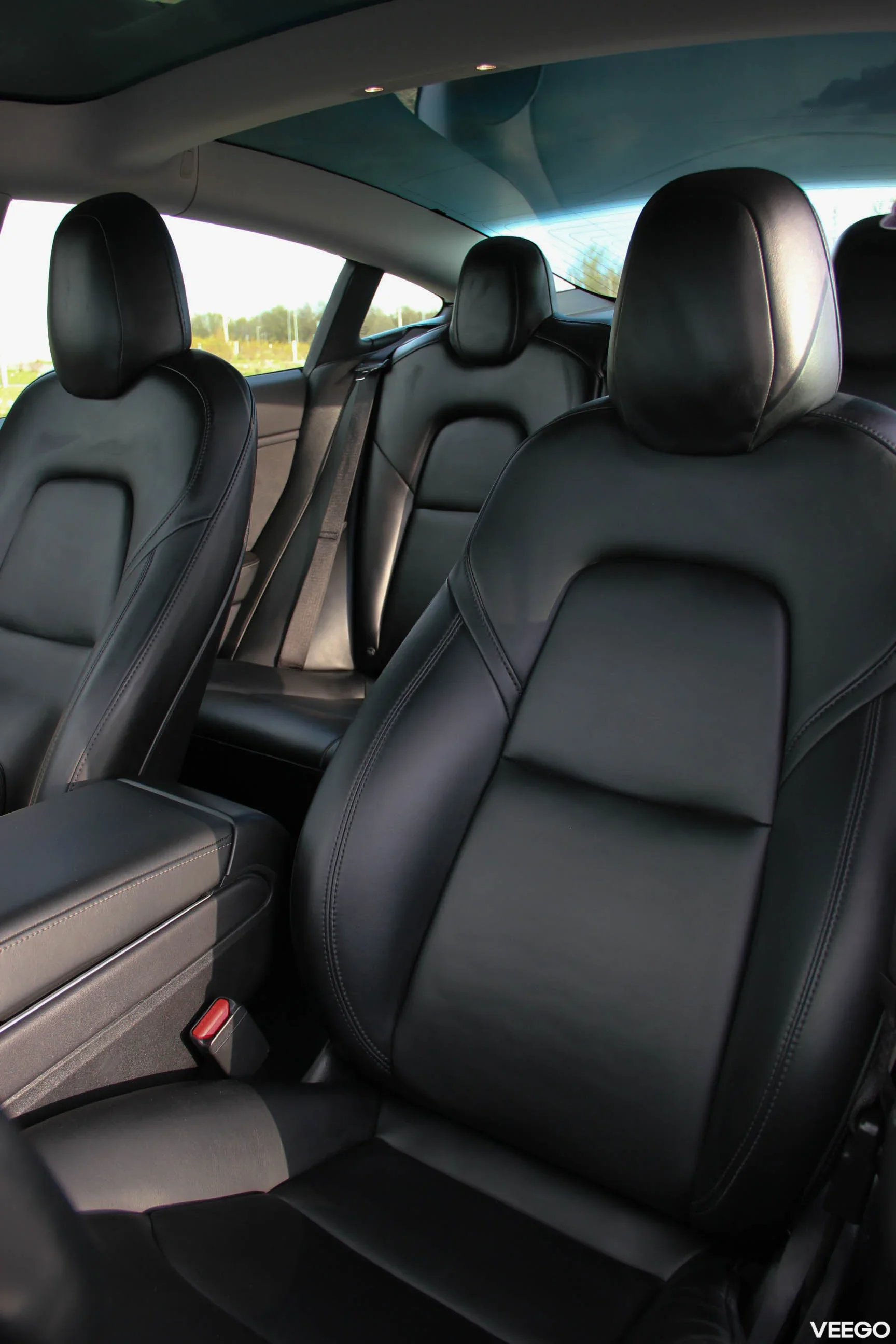 Tesla Model 3 Long Range 0.0 153kW