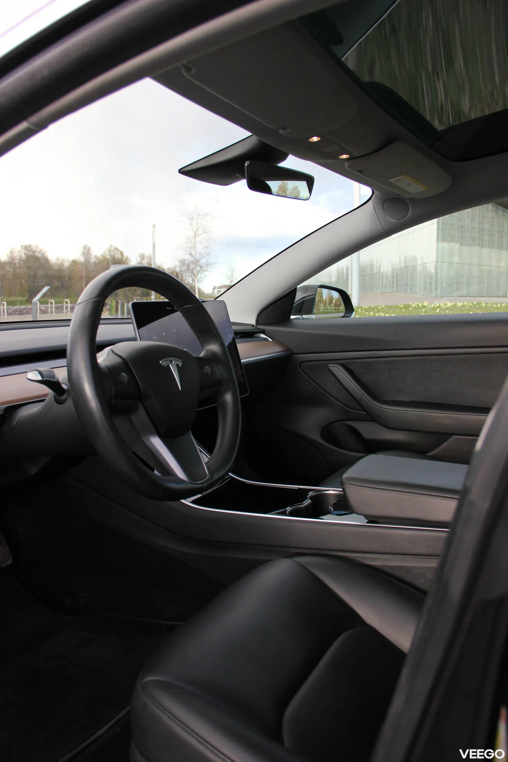 Tesla Model 3 Long Range 0.0 153kW