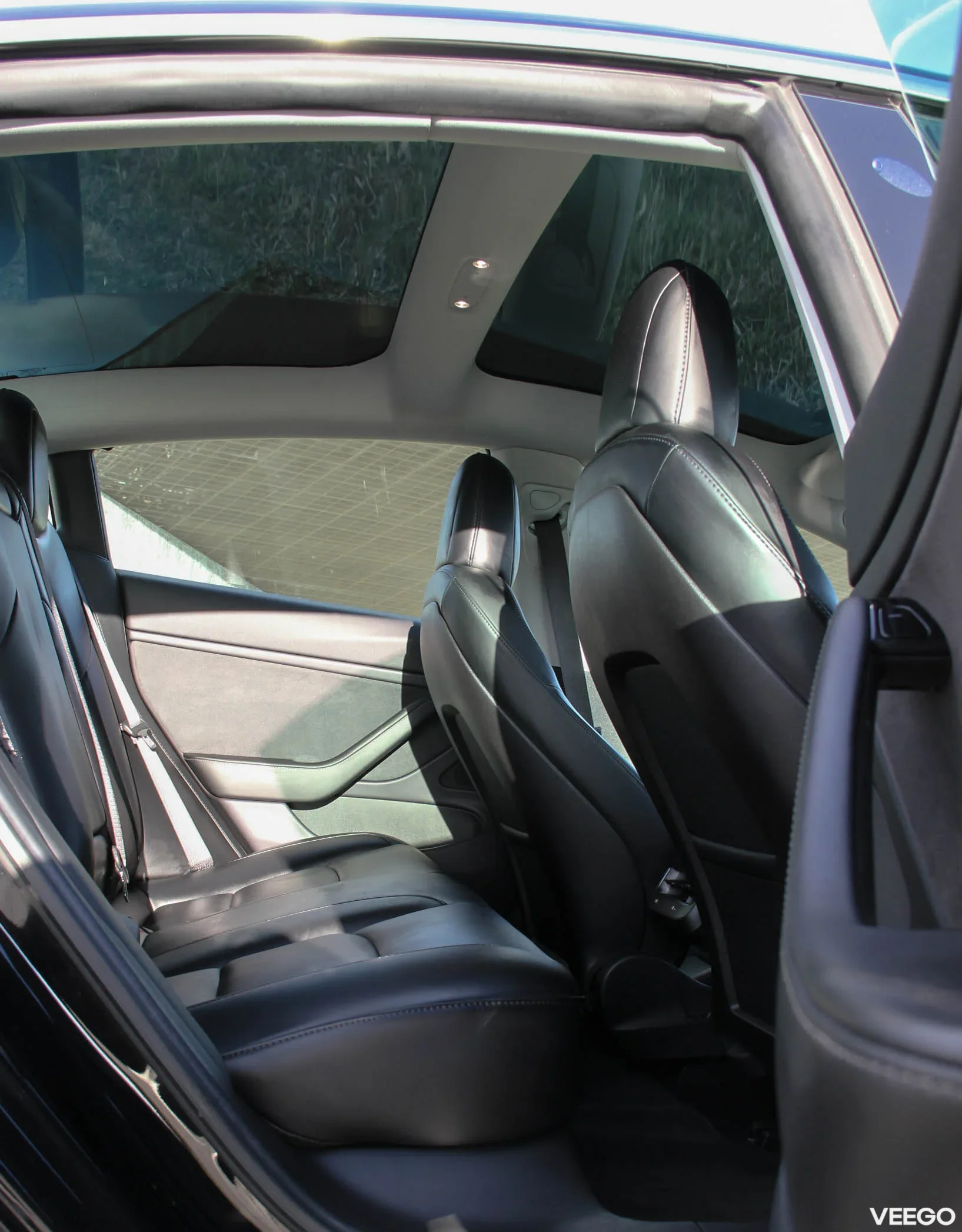 Tesla Model 3 Long Range 0.0 153kW