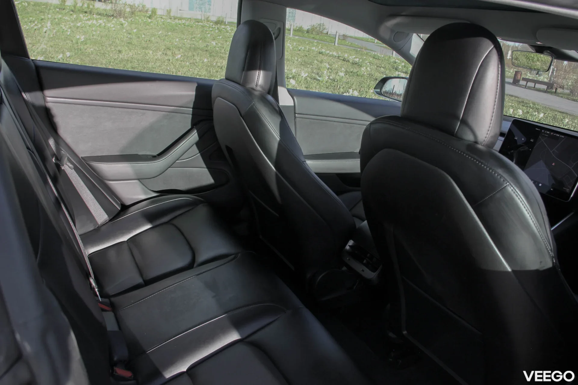 Tesla Model 3 Long Range 0.0 153kW