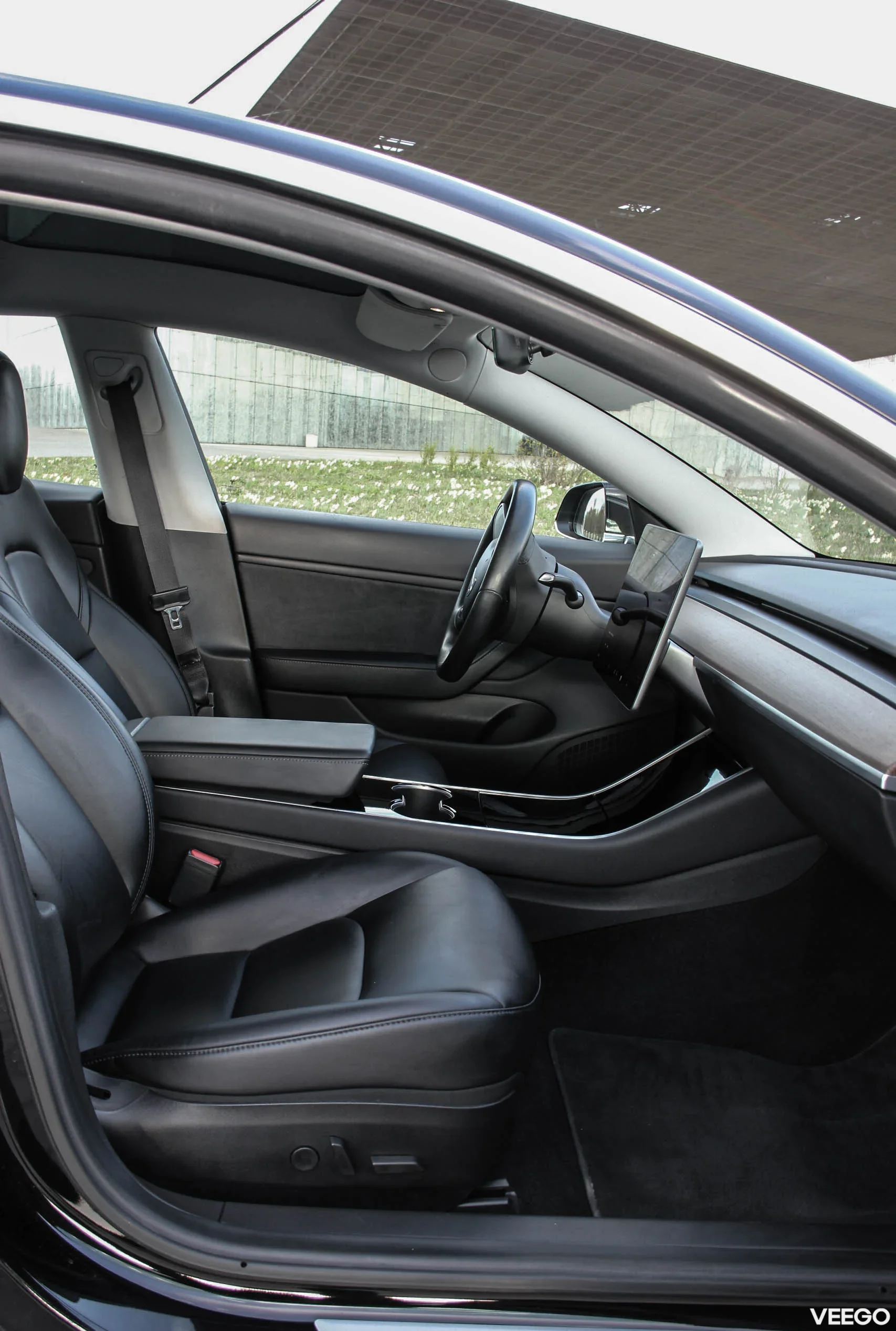 Tesla Model 3 Long Range 0.0 153kW