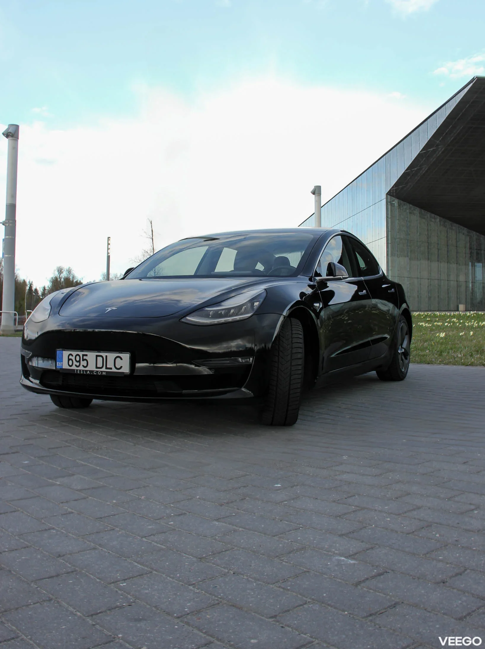 Tesla Model 3 Long Range 0.0 153kW