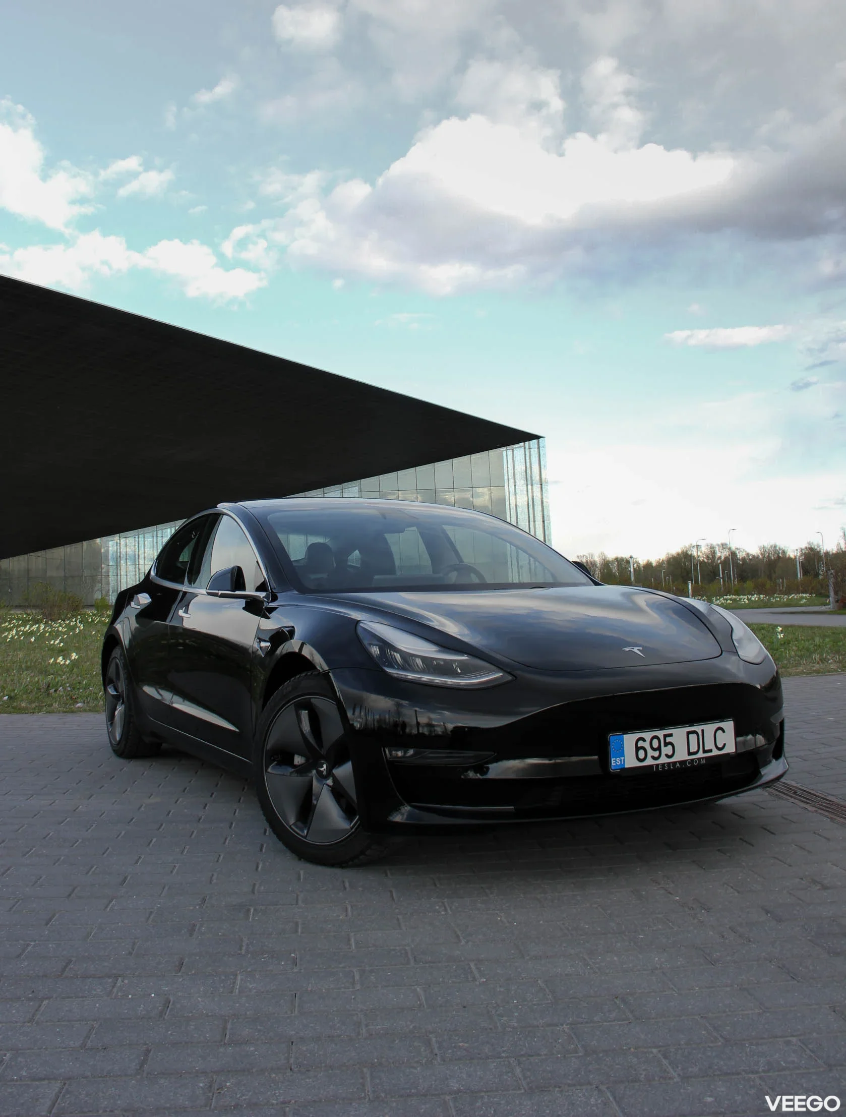 Tesla Model 3 Long Range 0.0 153kW