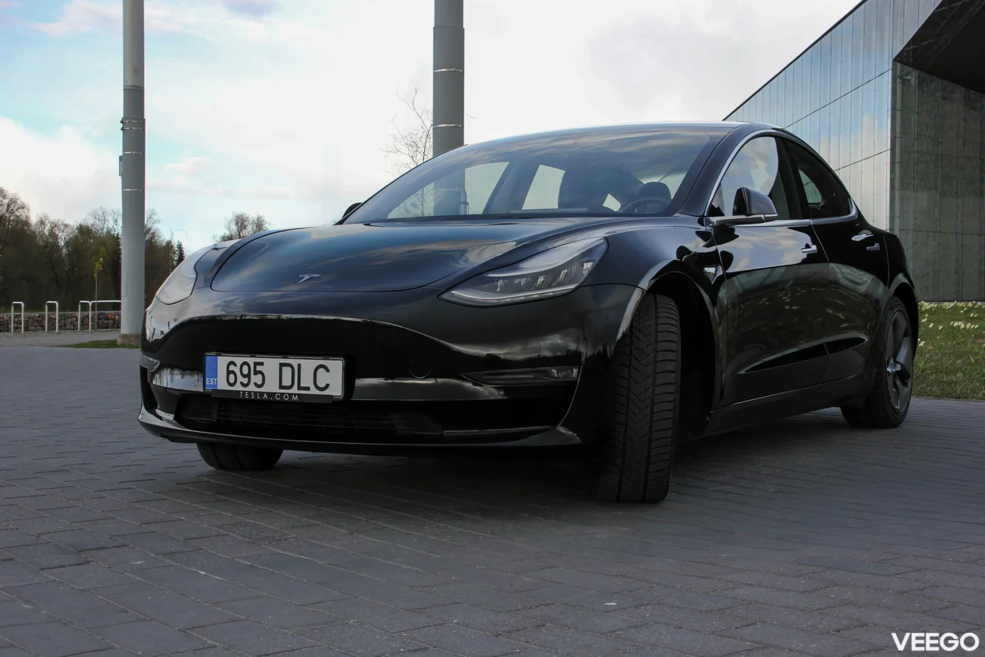 Tesla Model 3 Long Range 0.0 153kW