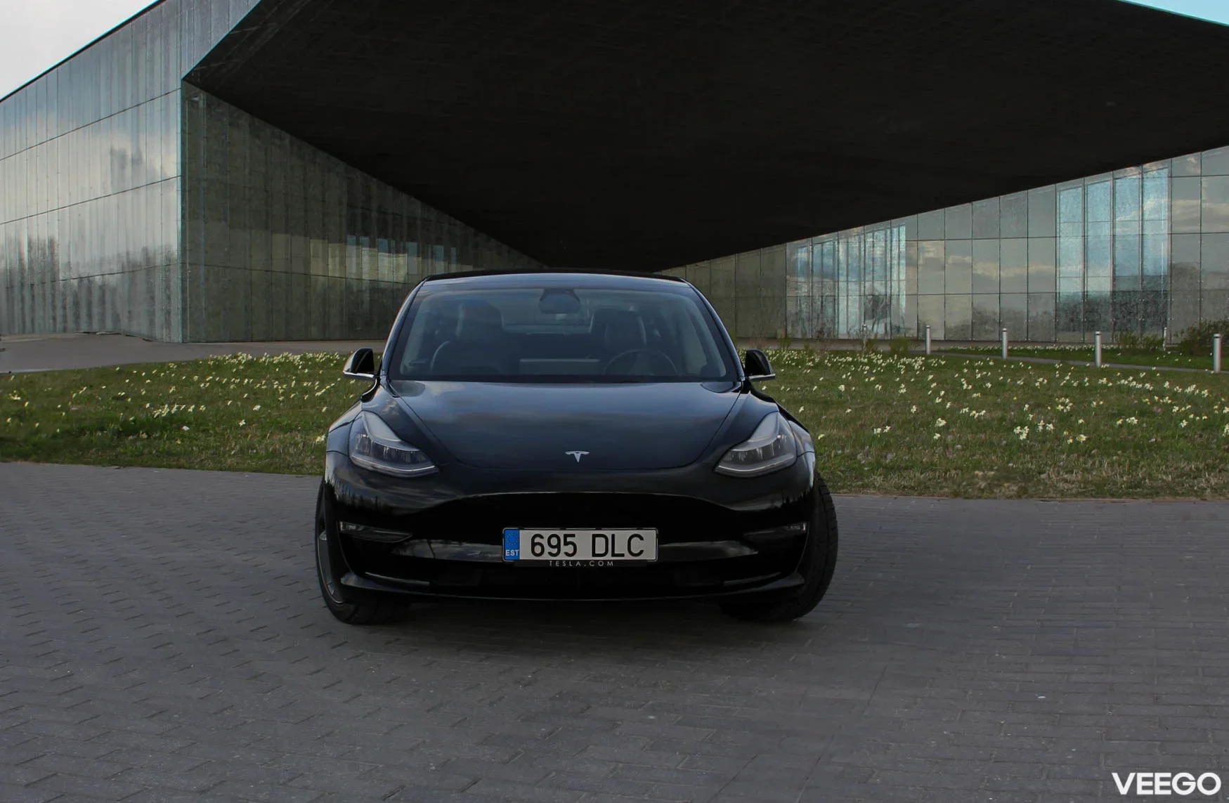 Tesla Model 3 Long Range 0.0 153kW