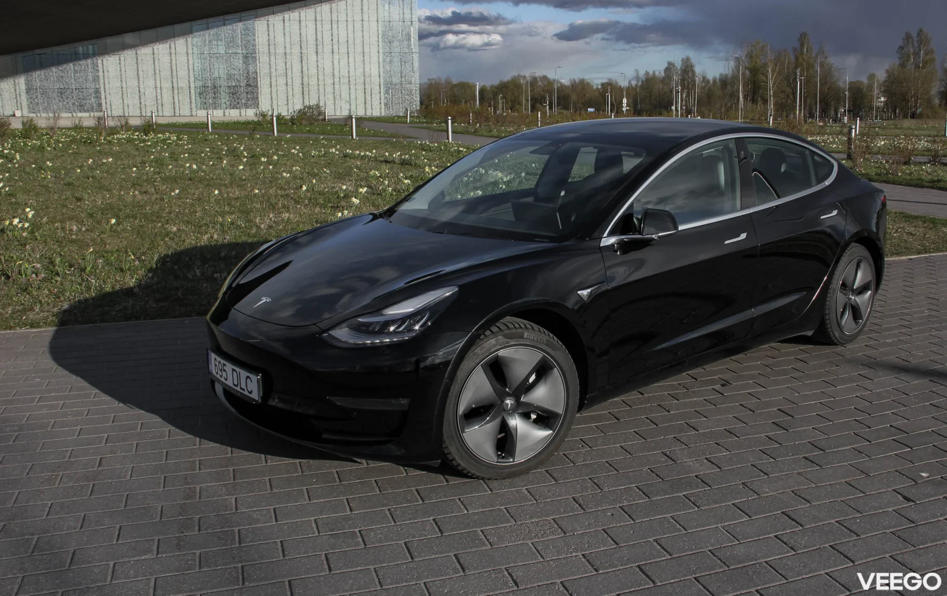 Tesla Model 3 Long Range 0.0 153kW
