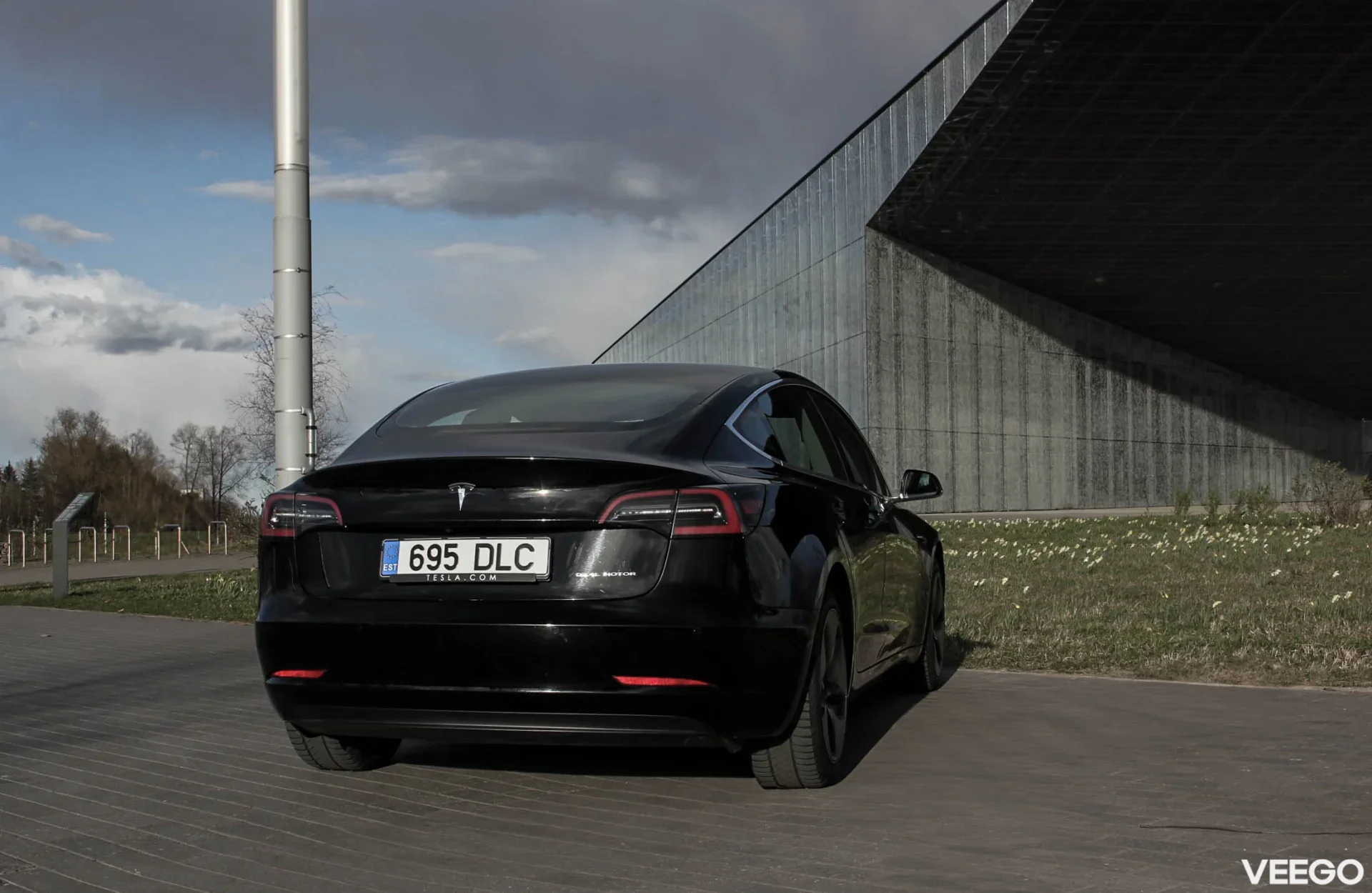 Tesla Model 3 Long Range 0.0 153kW