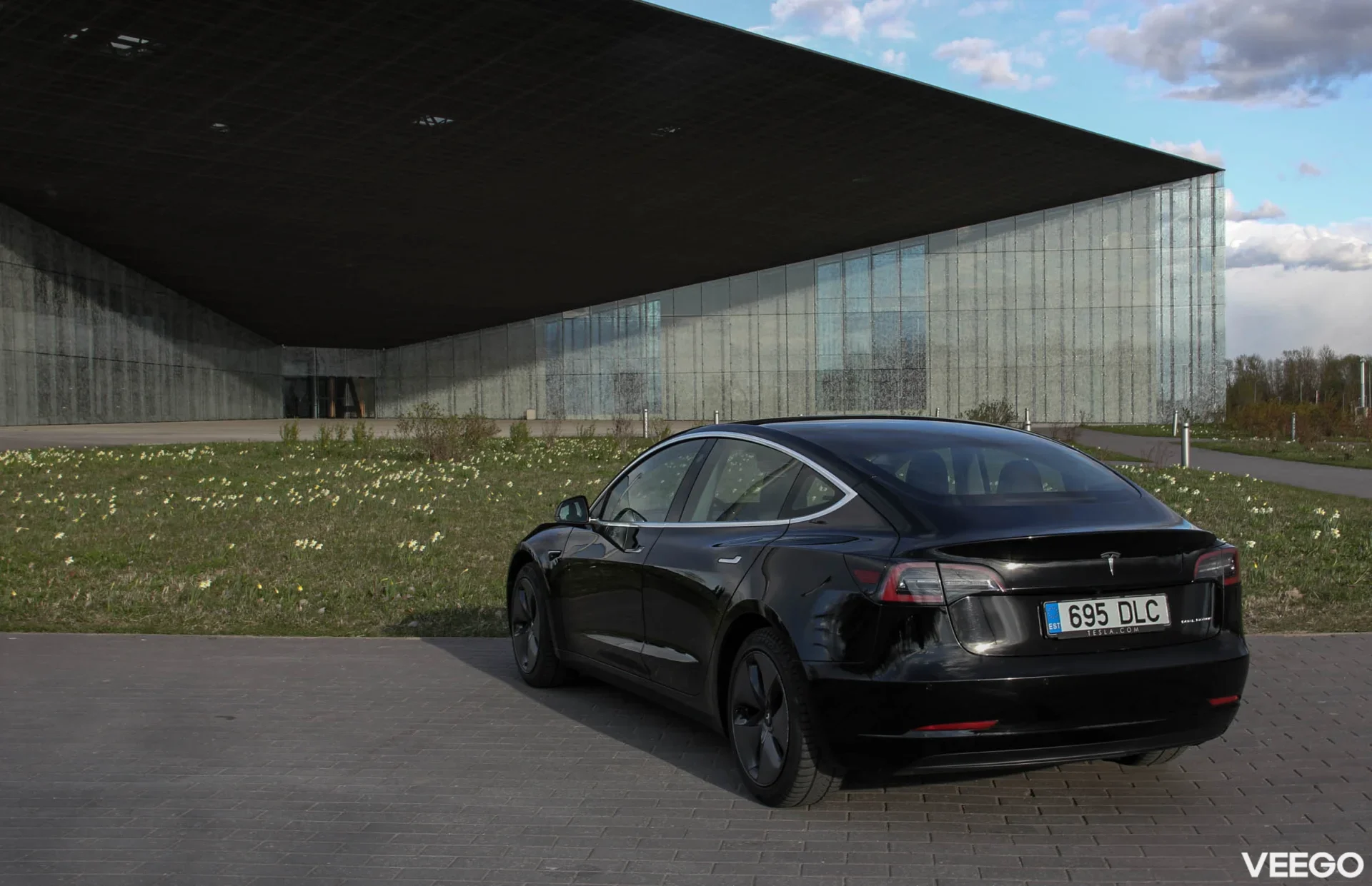 Tesla Model 3 Long Range 0.0 153kW