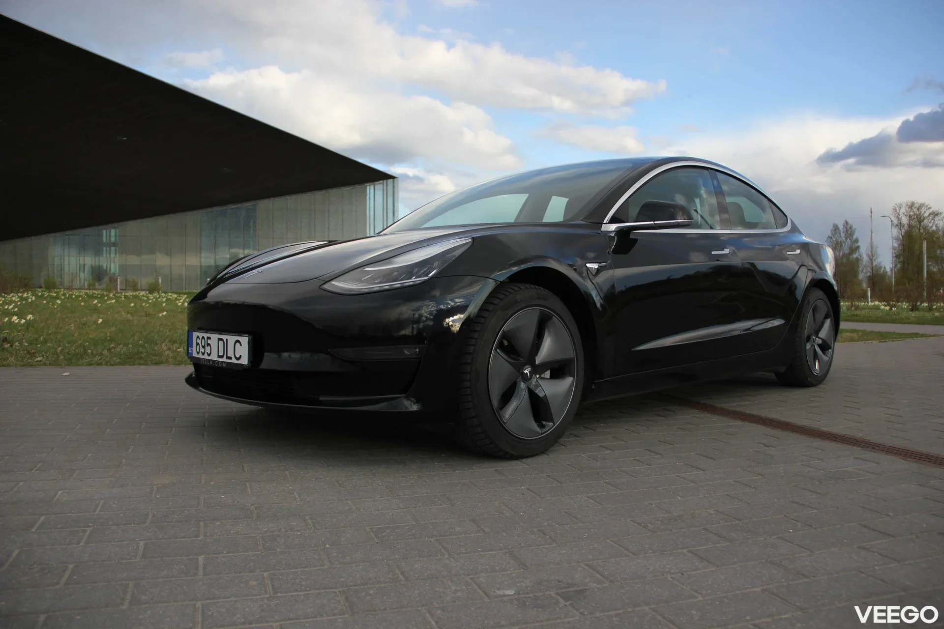 Tesla Model 3 Long Range 0.0 153kW