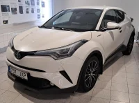 Toyota C-HR 72kW thumbnail
