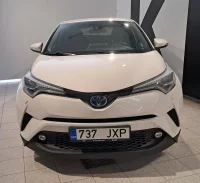 Toyota C-HR 72kW thumbnail