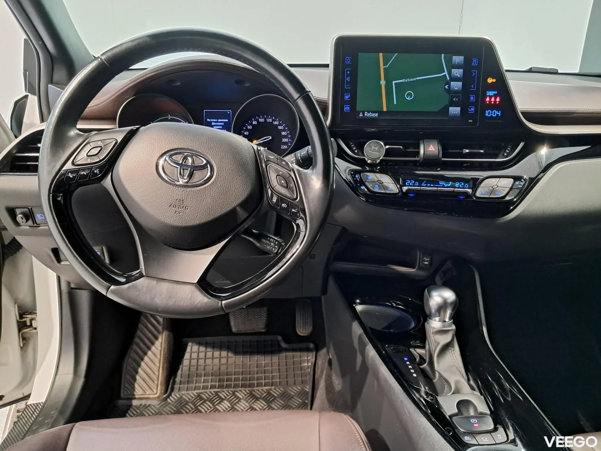 Toyota C-HR 72kW