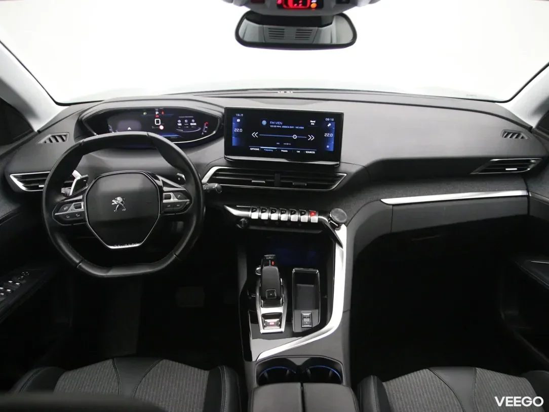 Peugeot 3008 1.2 96kW