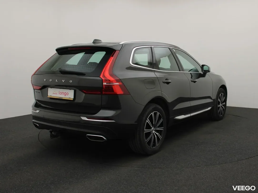Volvo XC60 2 120kW