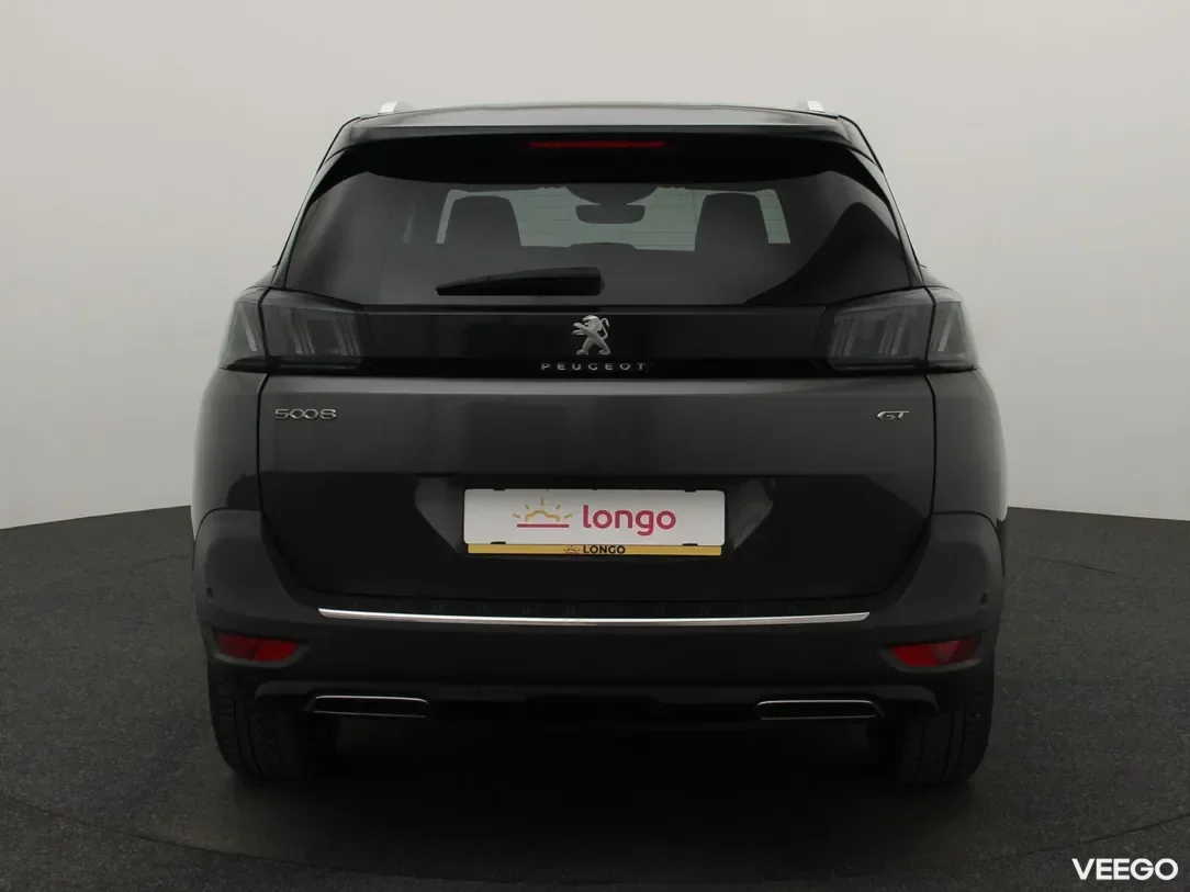 Peugeot 5008 1.5 96kW