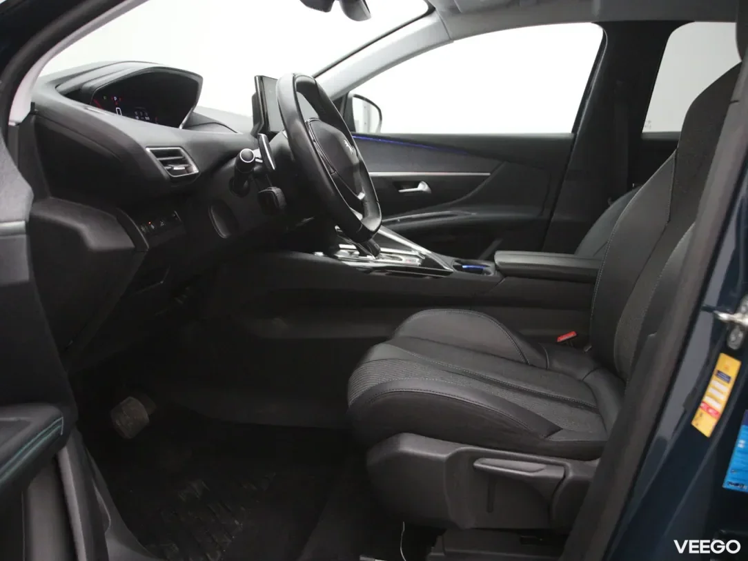Peugeot 3008 1.2 96kW