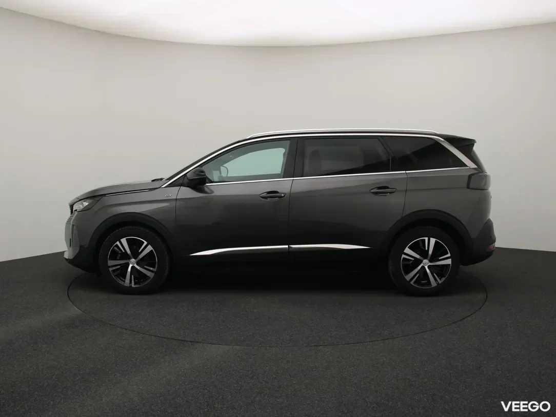 Peugeot 5008 1.5 96kW