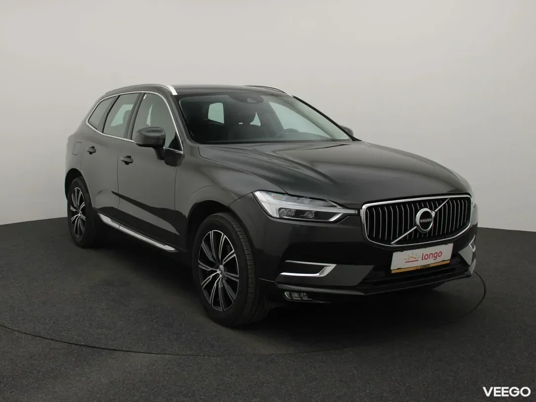 Volvo XC60 2 120kW