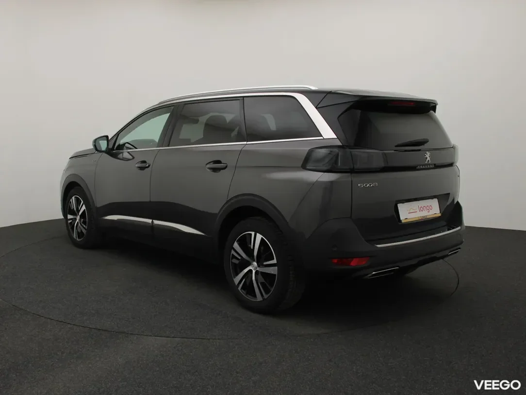 Peugeot 5008 1.5 96kW
