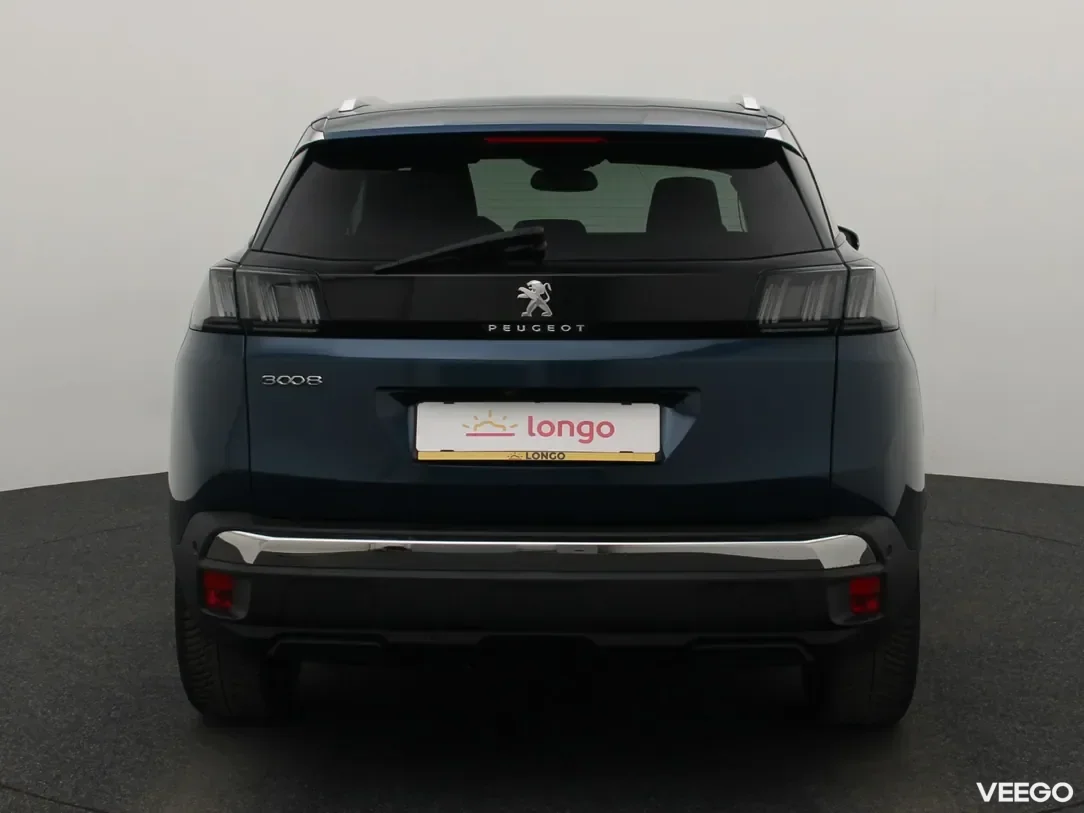 Peugeot 3008 1.2 96kW