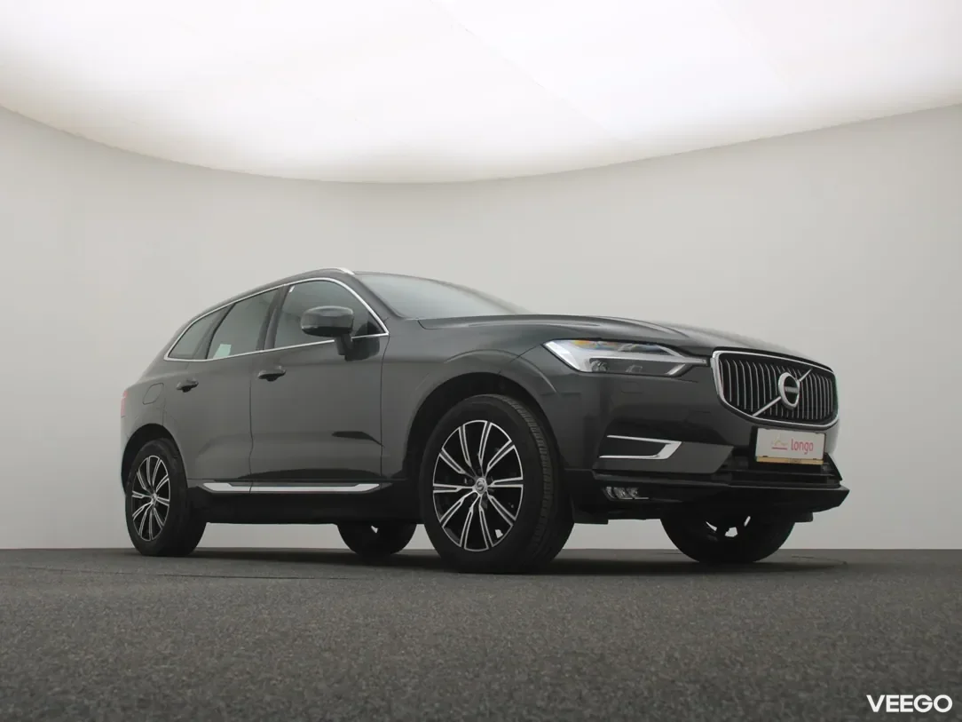 Volvo XC60 2 120kW