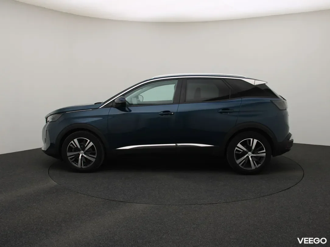 Peugeot 3008 1.2 96kW