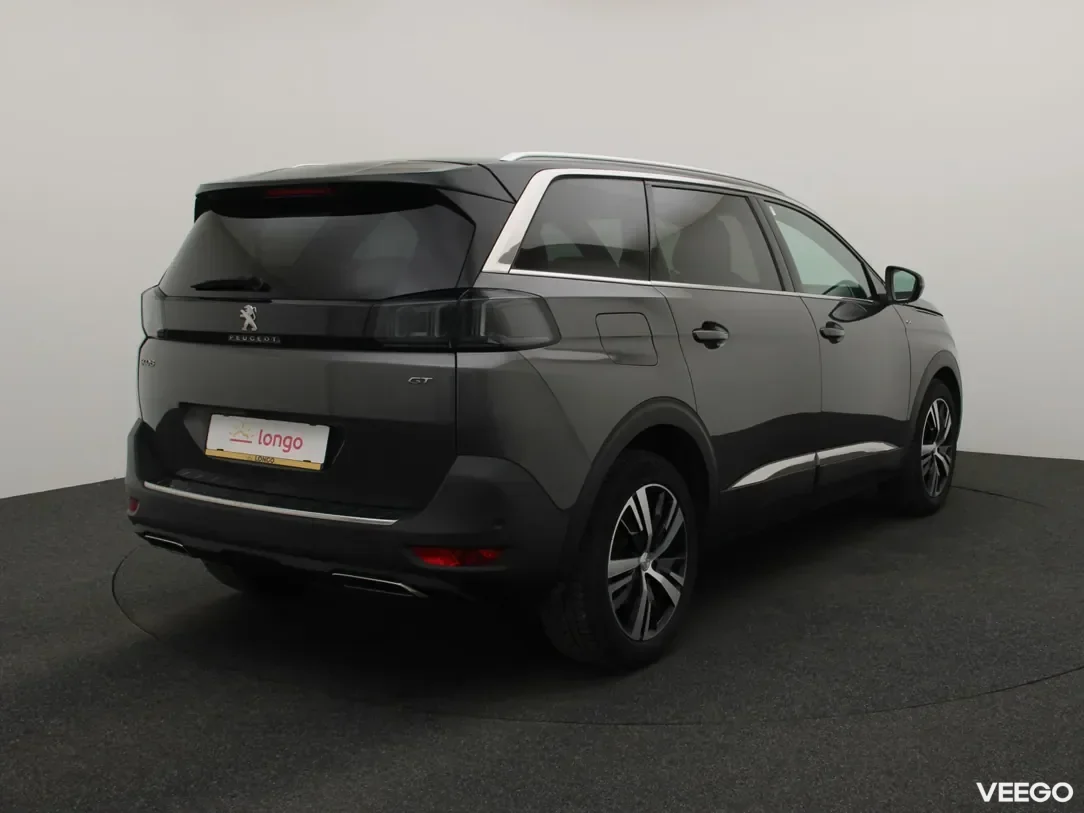 Peugeot 5008 1.5 96kW