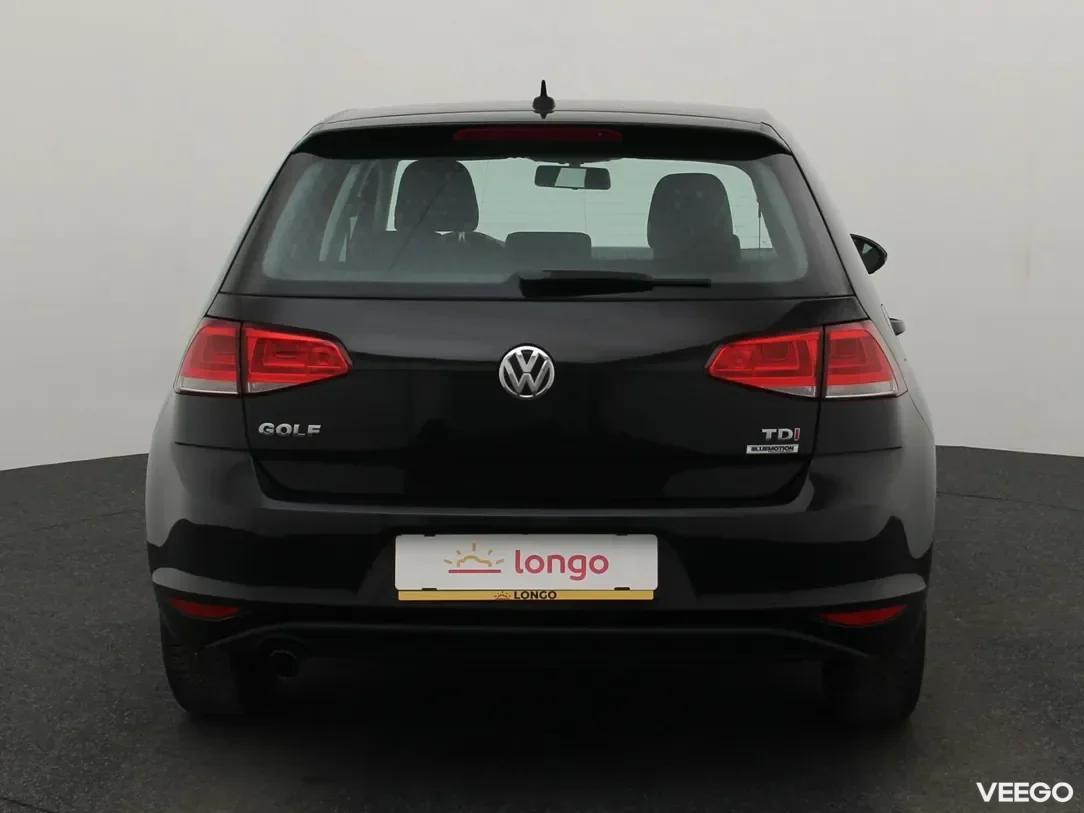 Volkswagen Golf 1.6 81kW