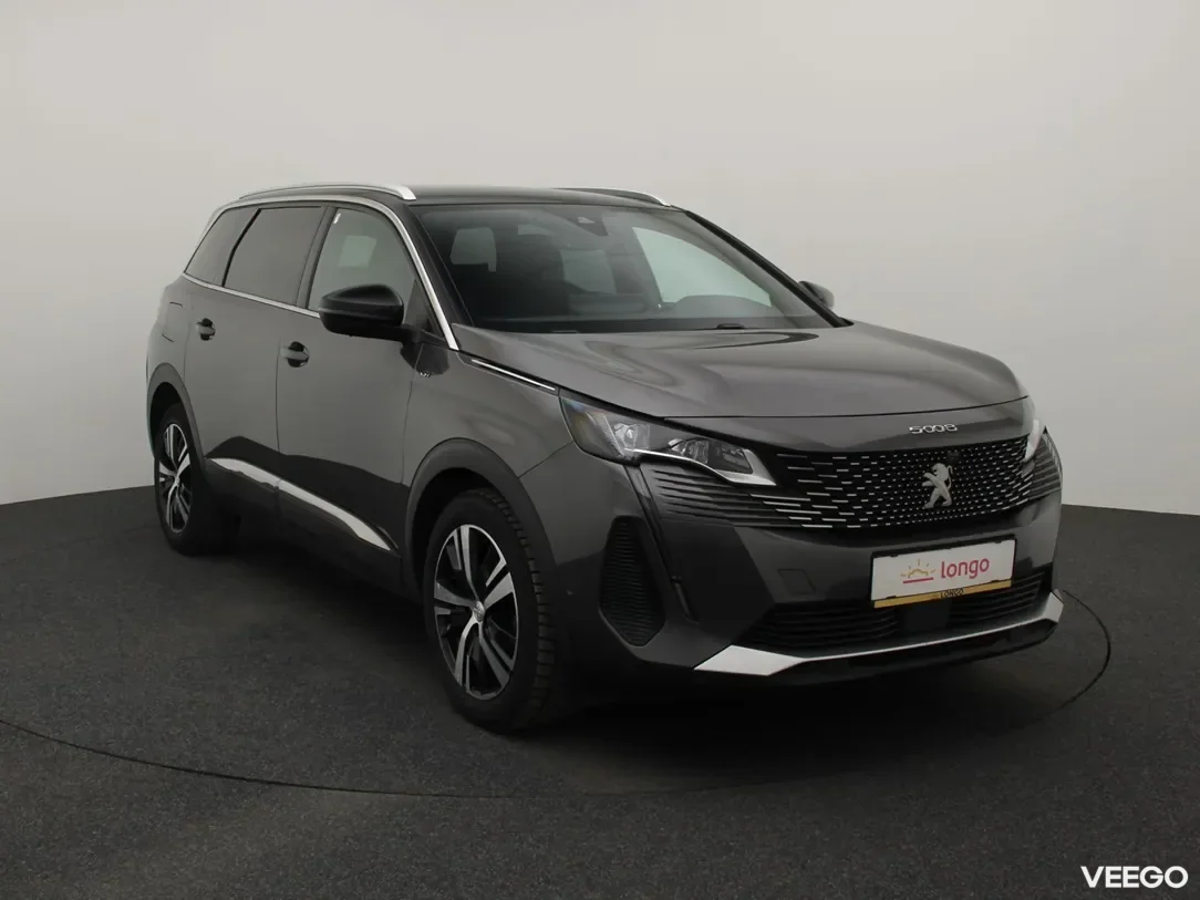 Peugeot 5008 1.5 96kW