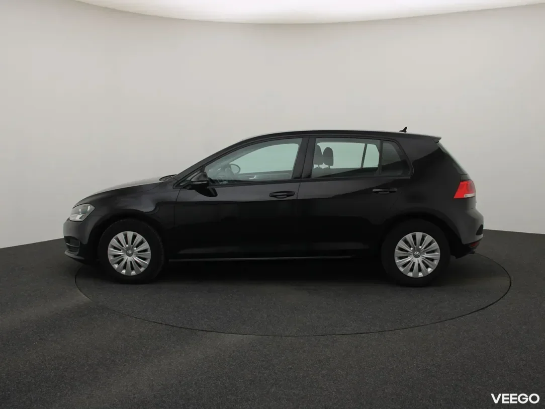 Volkswagen Golf 1.6 81kW
