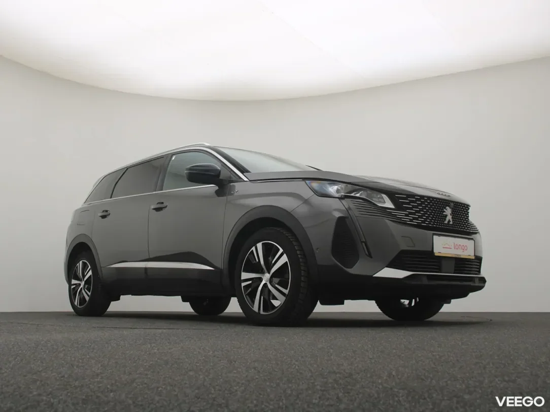 Peugeot 5008 1.5 96kW