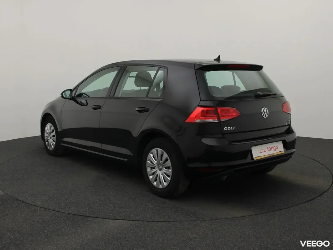 Volkswagen Golf 1.6 81kW