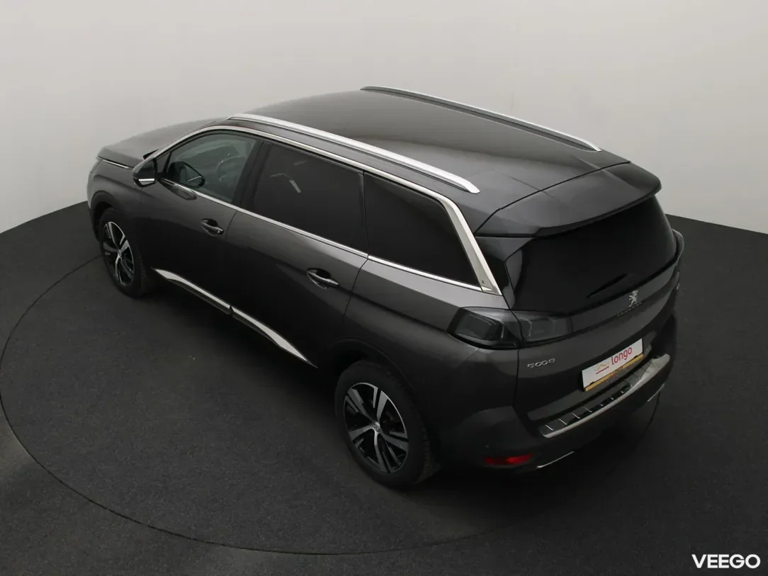 Peugeot 5008 1.5 96kW